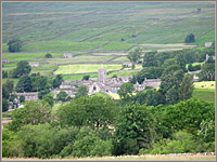 Askrigg summer