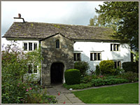 Brigflatts: Friends Meeting House