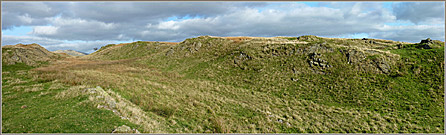 The auditorium from Fox�s Pulpit�: panorama