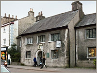 Kendal: Alderman Sandes Hospital