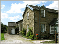 Friends Meeting House Preston Patrick