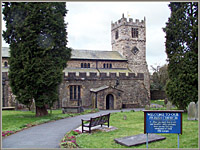 Sedbergh, St Andrews Church